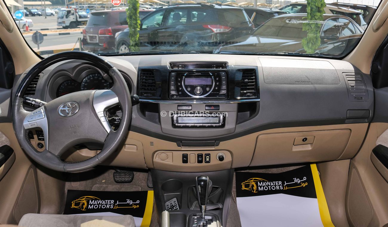 Toyota Fortuner