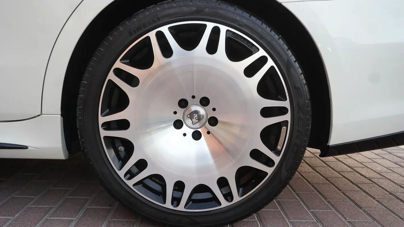 مرسيدس بنز S 550 Mercedes-Benz S-Class 2022