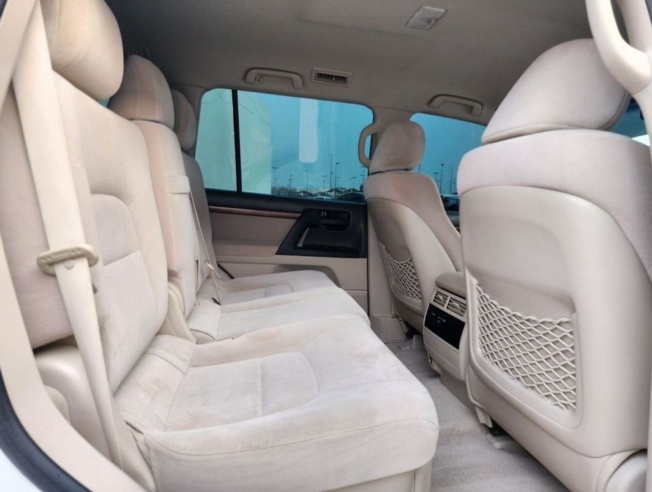 تويوتا لاند كروزر GXR