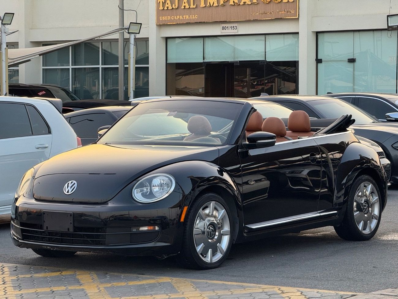 فولكس واجن بيتيل Turbo S 1.8L