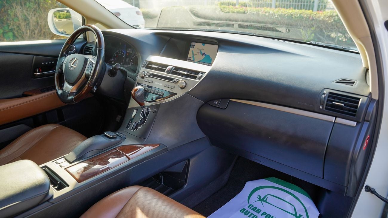 لكزس RX 350 2015 GCC SPECS!! WELL MAINTAINED CAR