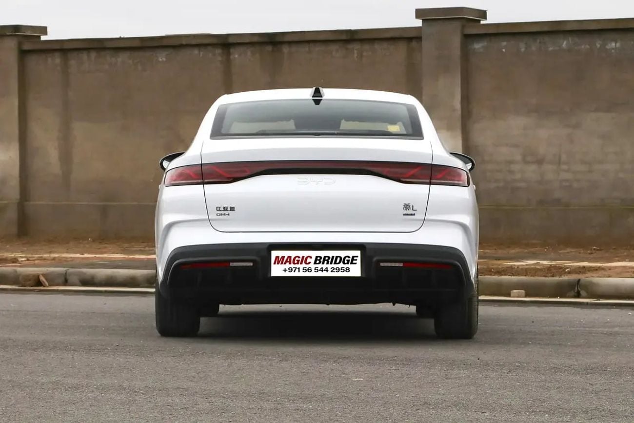 بي واي دي كين ال دي ام-اي DM-i 128KM Leading Edition