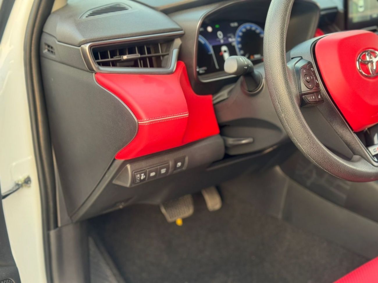 Toyota Levin TOYOTA LEVIN 1.8 HYBRID GR SPORT WITH 360 CAMERA MY 2025