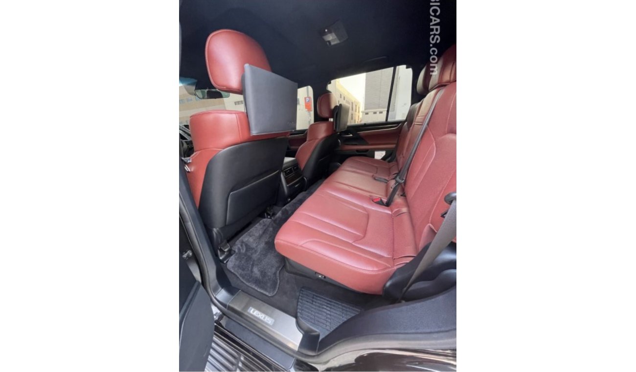 لكزس LX 570 Lexus lx 570 full option