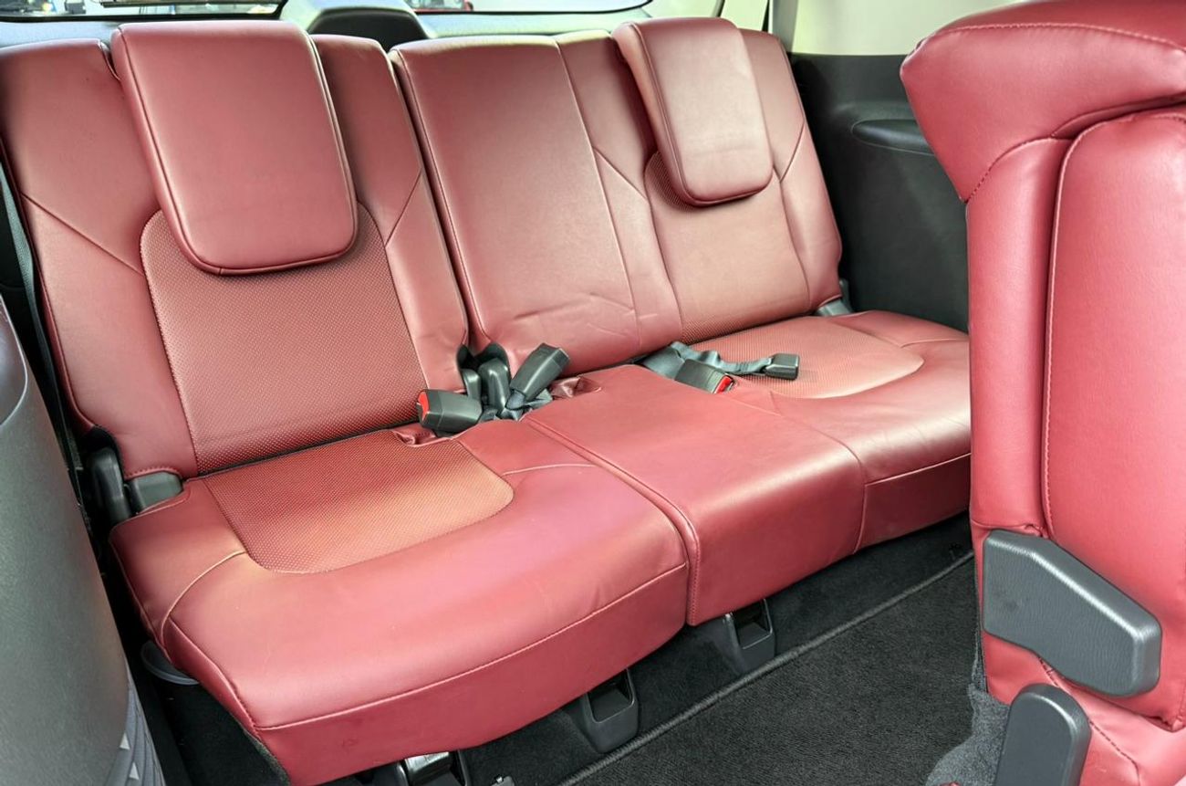 نيسان باترول LE Platinum 5.6L 2024 Nissan Patrol LE Platinum, 2027 Nissan Warranty, Full Nissan Service History, 