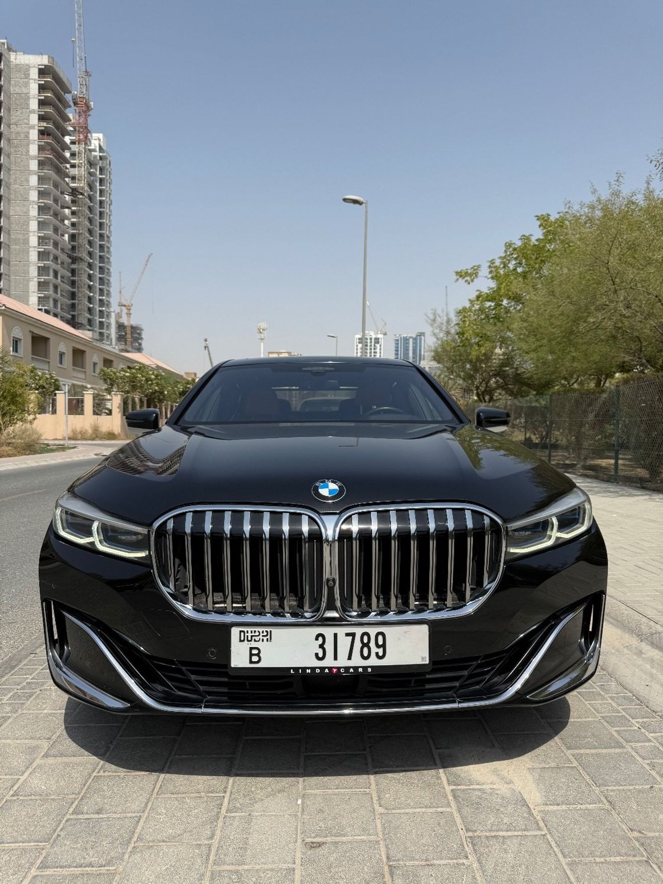 BMW 750Li xDrive Executive 4.4L