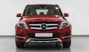 مرسيدس بنز GLK 250 4 Matic