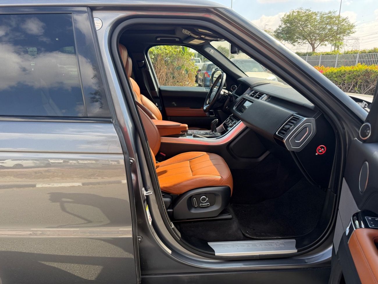 Land Rover Range Rover Sport Supercharged 5.0L