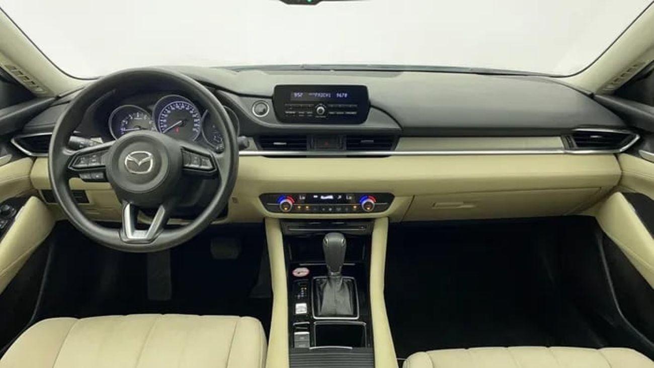 مازدا 6 2023 | 0 DP | 734/Month | 30 Day Return | Service History