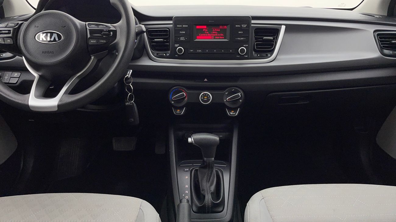 كيا ريو LX 1.4 | بدون دفعة مقدمة | اختبار القيادة في المنزل