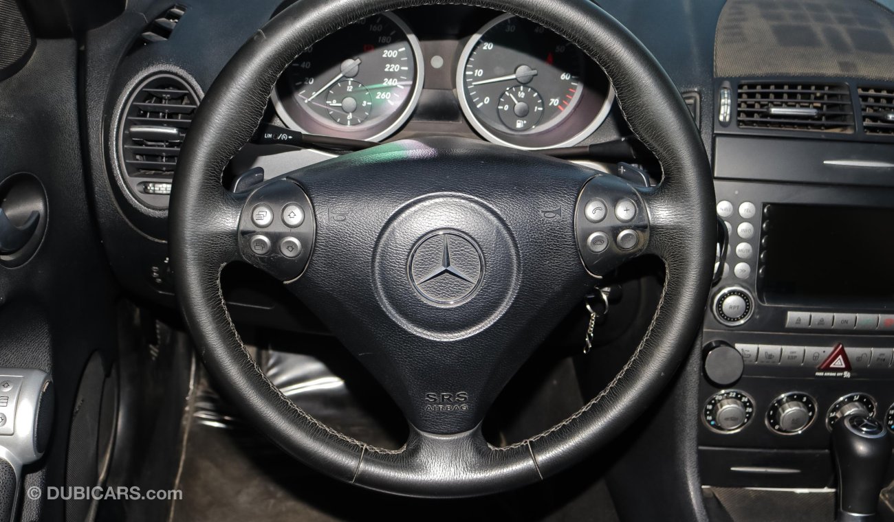 مرسيدس بنز SLK 350