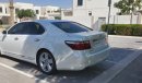 Lexus LS460 2008 4.6L- Inspected by AutoHub