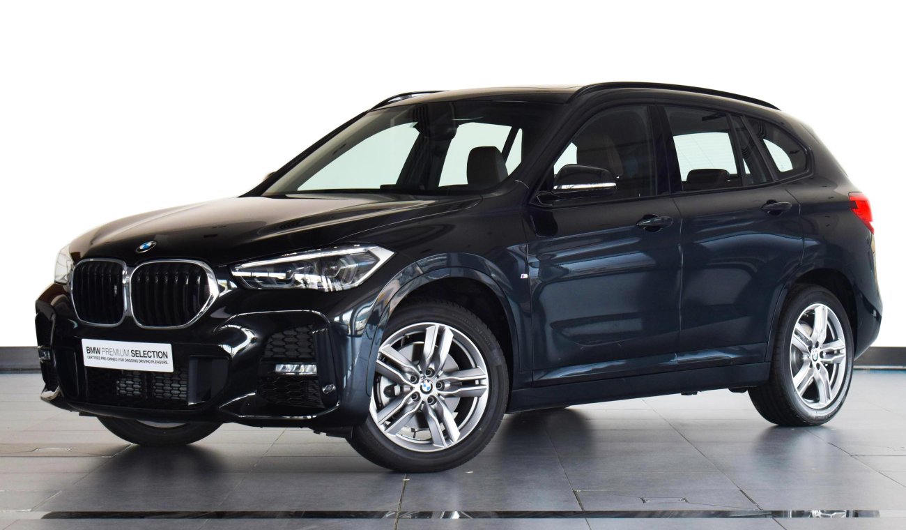 BMW X1 SDrive 20 i