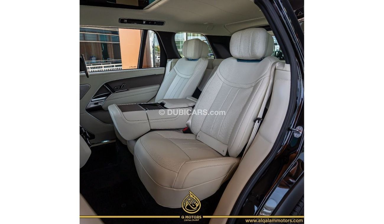 Land Rover Range Rover LWB  P530 (Brand New)