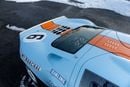 Superformance GT40 Mk1 Replica Roush 427, Right Hand Drive, Gulf Oil Livery Pro Touring