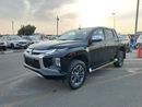 ميتسوبيشي تريتون MITSUBISHI TRITON PICK UP RHD 2021 MODEL 2.4 L DIESEL AUTOMATIC(PM20771)