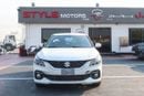 سوزوكي بالينو SUZUKi BALENO GLX 2026