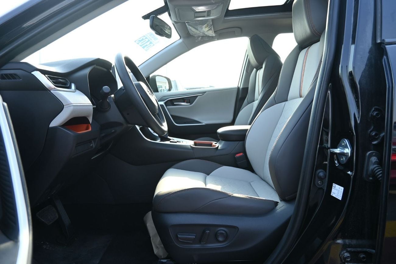 Toyota RAV4 Toyota RAV4 Adventure 2.5L Petrol, CUV 4WD 5Doors