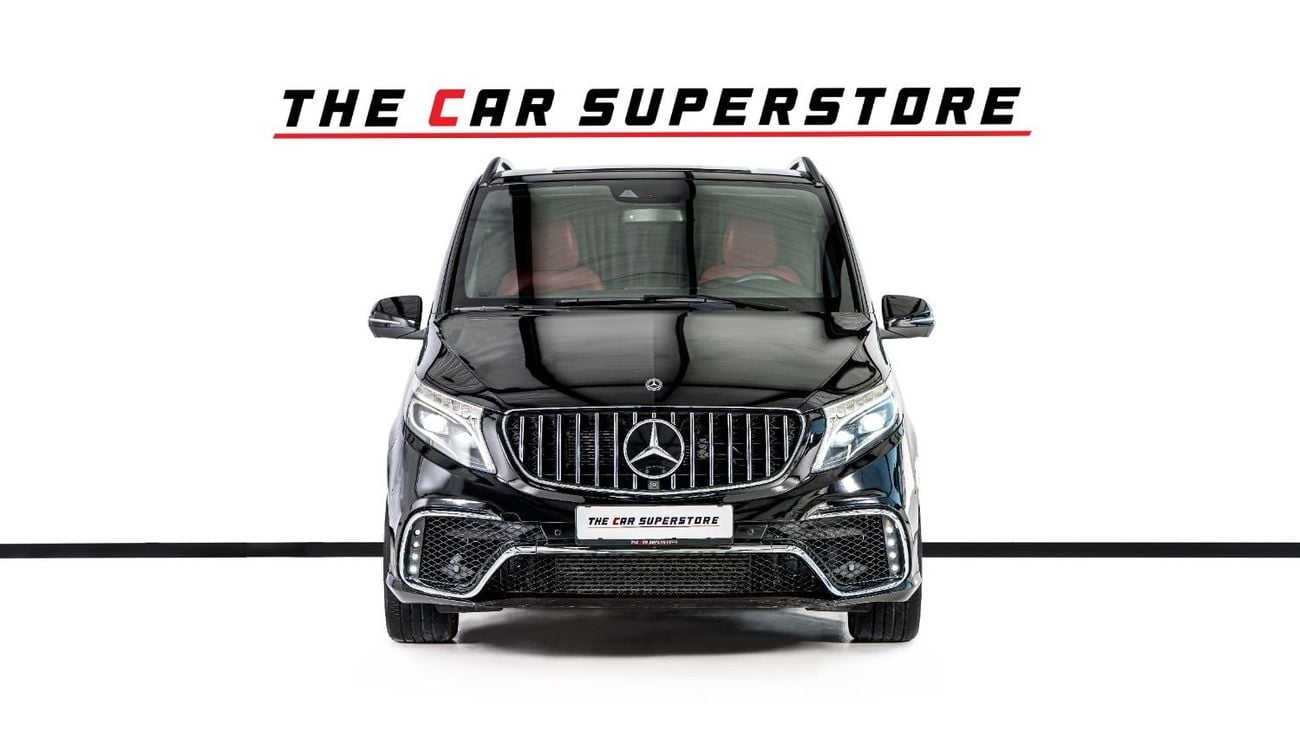 مرسيدس بنز V 250 Std 2.1L