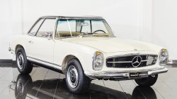 مرسيدس بنز 280 SL "Pagoda"