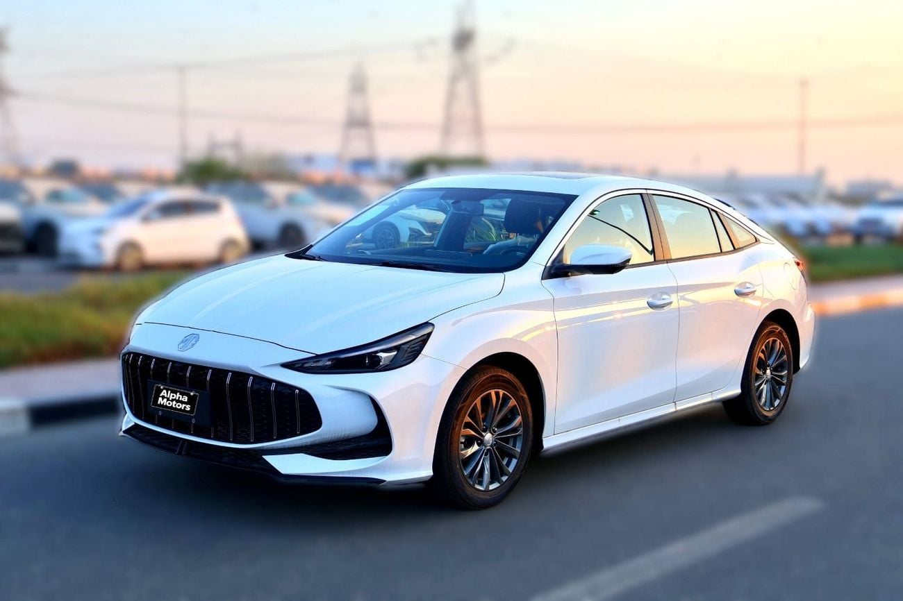 MG 5 DEL