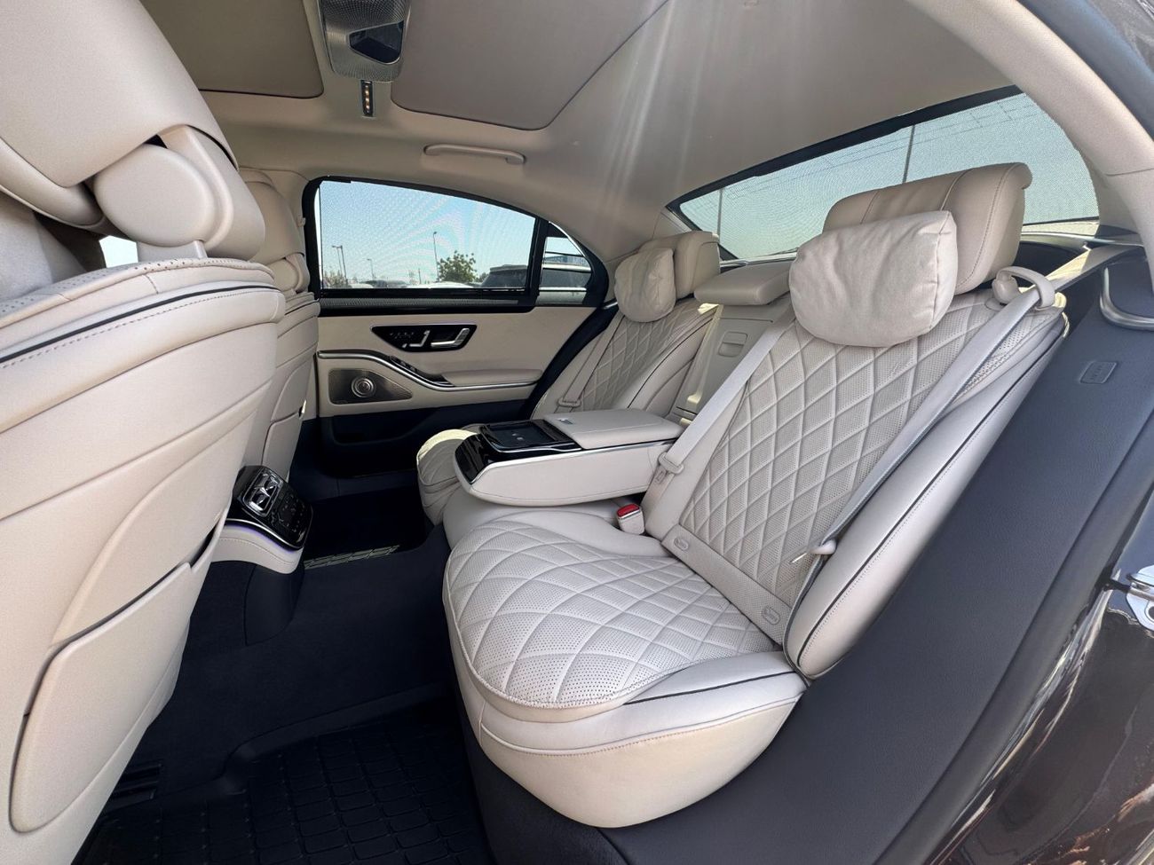 Mercedes-Benz S 580 4MATIC Exclusive 4.0L