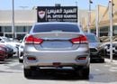 سوزوكي سياز خالية من الحوادث - خليجي - بحالة ممتازة *- فل اوبشن