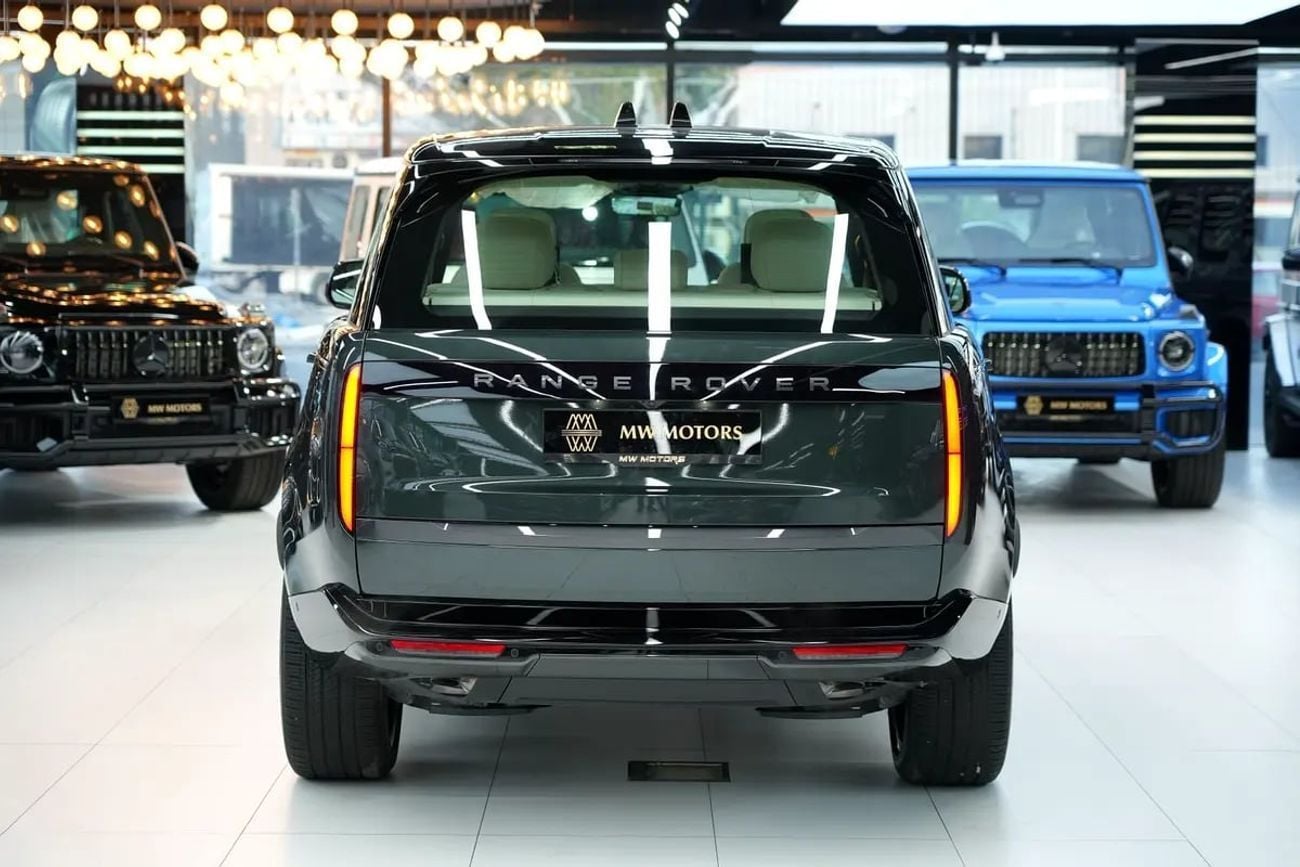 Land Rover Range Rover HSE P400 2026 Range Rover | Export