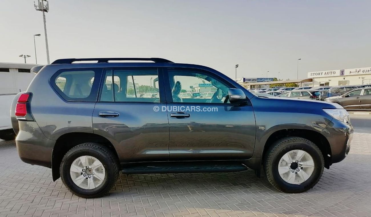 Toyota Prado 2023 Toyota Prado Diesel 2.8L