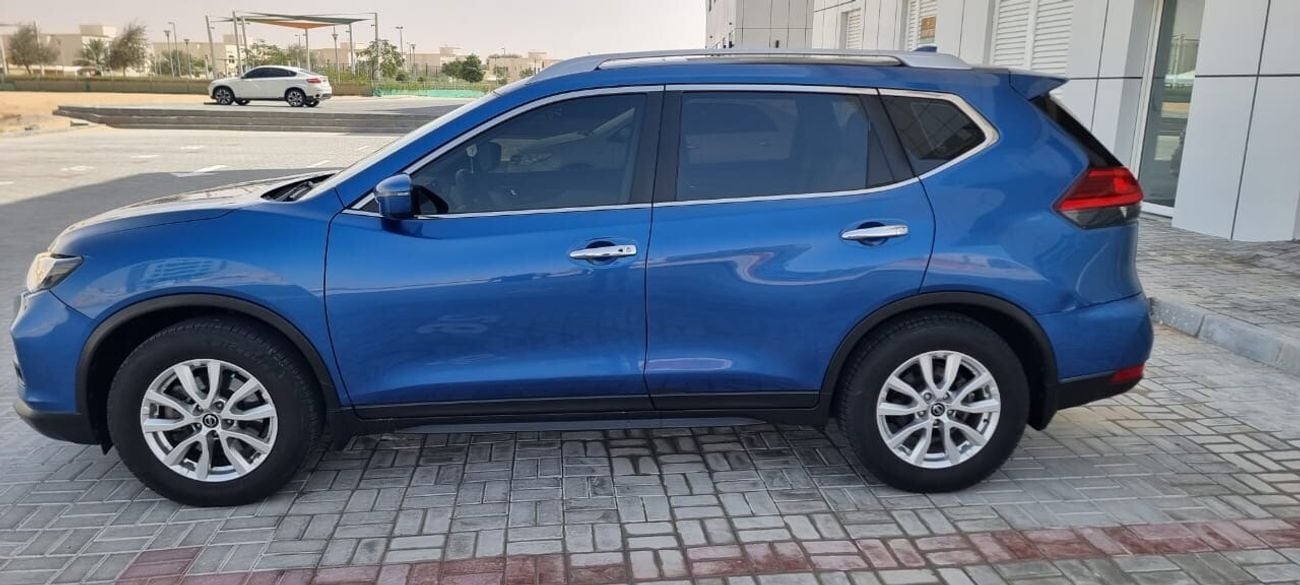 Nissan X Trail S 2.5L 4WD (7 Seater)