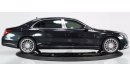 Mercedes-Benz S 650 Maybach Full Option FREE AIR SHIPPING