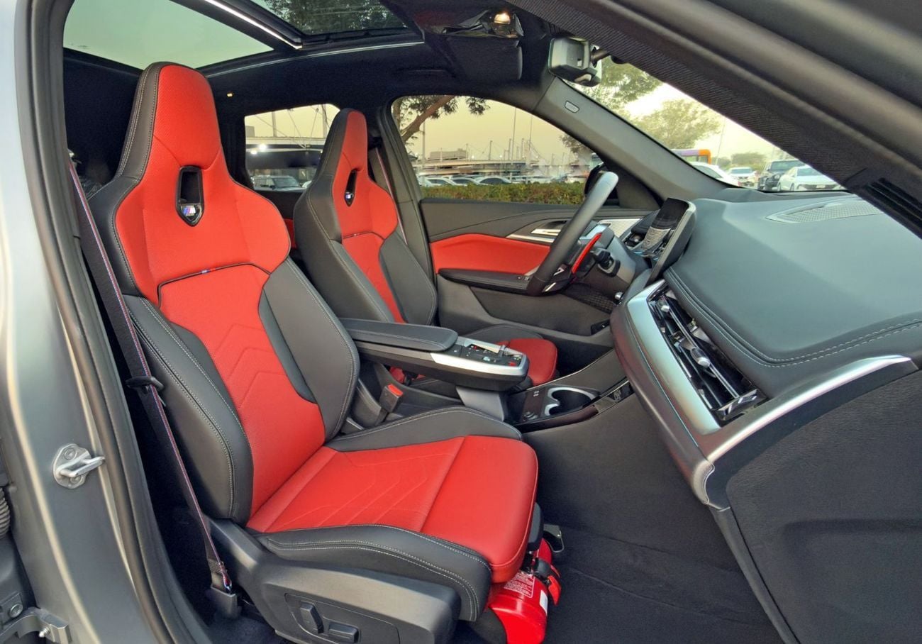 BMW X1 M35i XDRIVE M35i