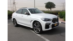 BMW X6 Brand New M 50i