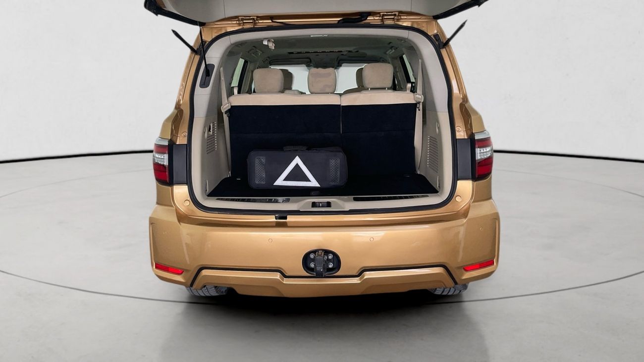 نيسان باترول SE T2 | شامل الضمان | 0 ﺪﻔﻋﺓ ﺃﻮﻟﻯ