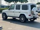 مرسيدس بنز G 550 ستاندارد مرسيدس بنز G موديل 2021 بمواصفات يابانية - حالة ممتازة، عداد كيلومترات منخفض للبيع: مرسيدس بنز G 550