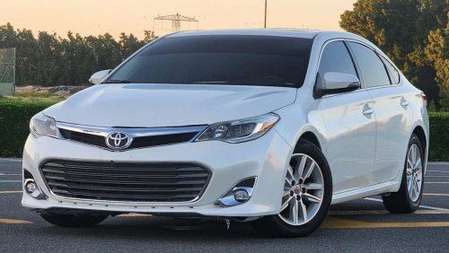 Toyota Avalon SE+