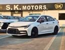 تويوتا ليفين GR SPORTS HYBRID / 1.8L V4 / 360*CAMERA / LEATHER SEATS / SUNROOF (CODE # TLHGR)