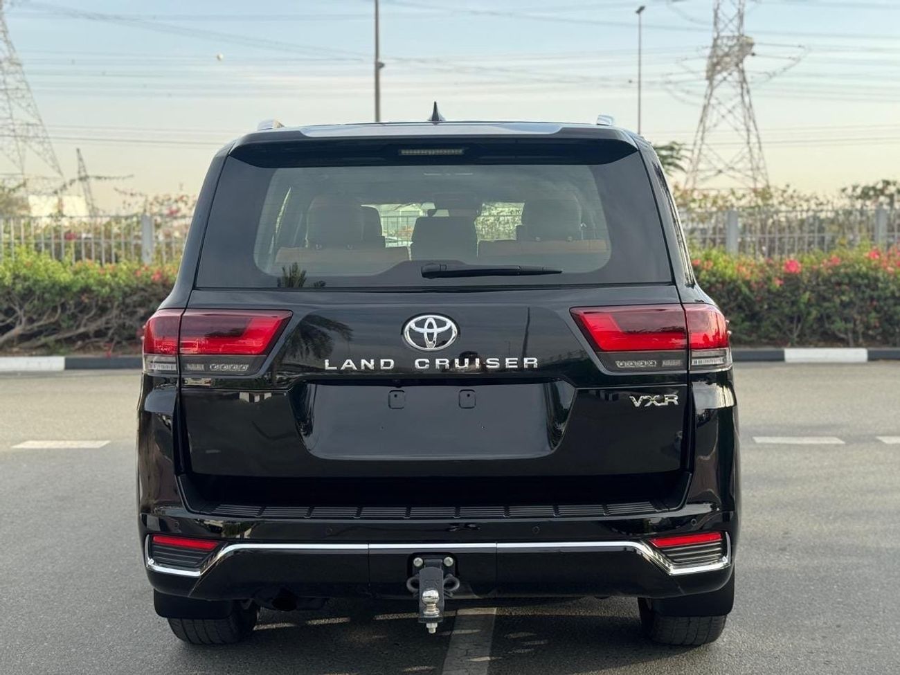 Toyota Land Cruiser VXR 4.0L