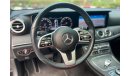 Mercedes-Benz E300 Std MERCEDES BENZ E300 AMG 2019 BODY KIT FULL OPTIONS DEALER WARRANTY