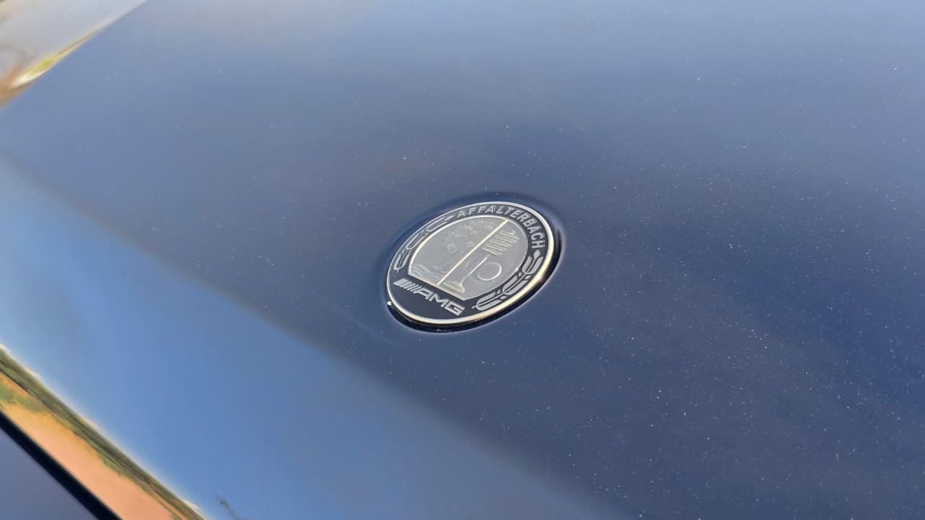 Mercedes-Benz CL 63 AMG MERCEDES BENZ AMG G63 - NAVY BLUE  - A22 - FULL CARBON FIBER - 2026 - EUROPEAN SPECS