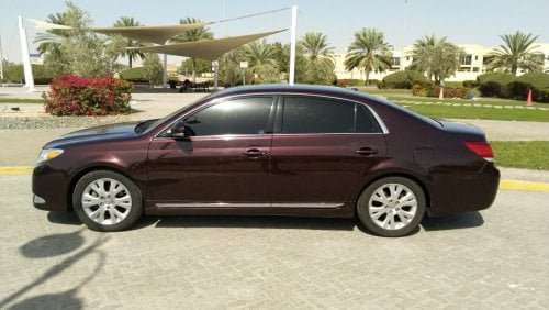 Toyota Avalon xle