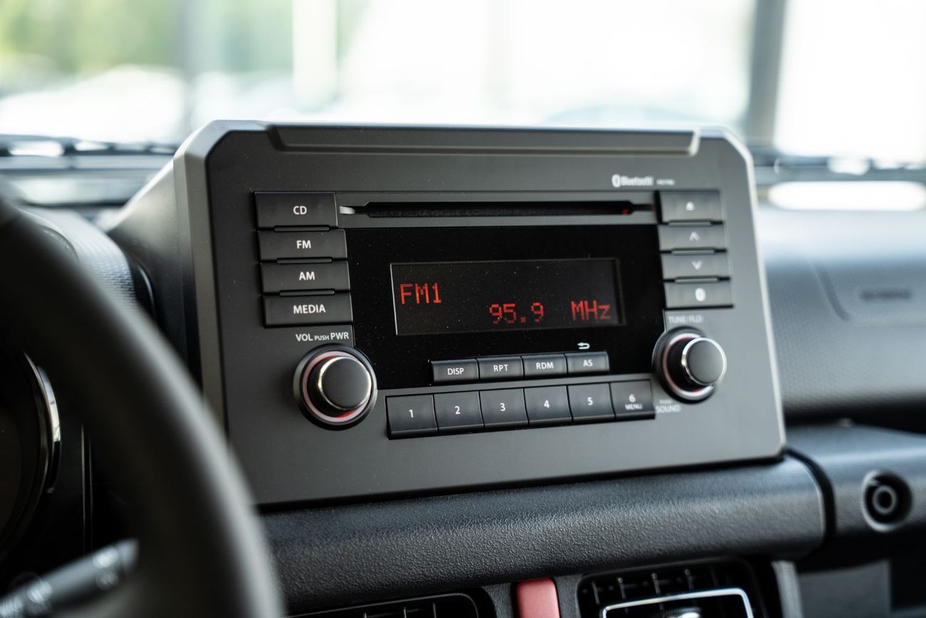 Suzuki Jimny GLX 3-Doors A/T GCC 2024 Brand New