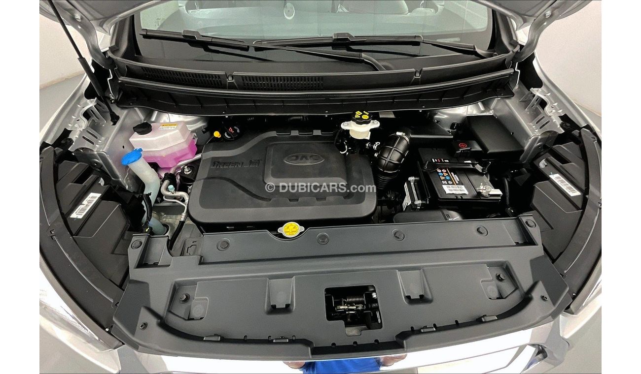 JAC JS3 Intelligent Luxury