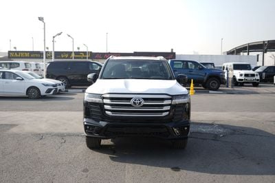 Toyota Land Cruiser GXR 4.0L