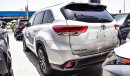 Toyota Highlander XLE AWD