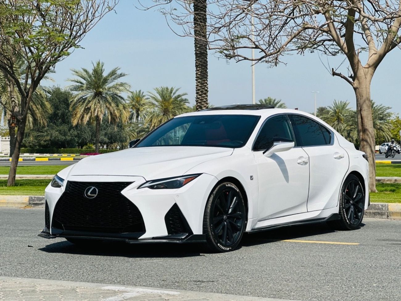 Lexus ISF LEXUS IS350 F SPORT MODEL 2022