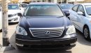 Lexus LS 430