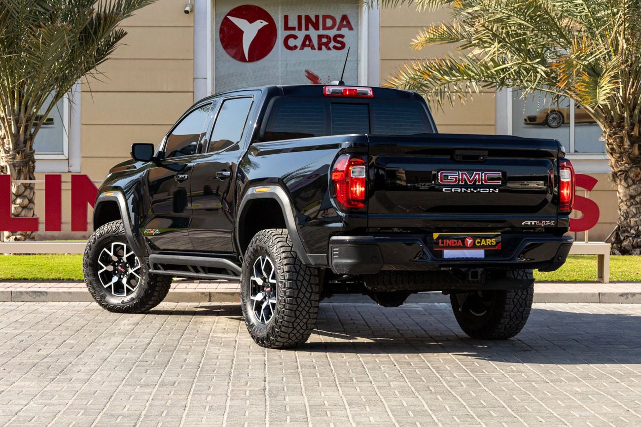 GMC Canyon AT4X 2.7T