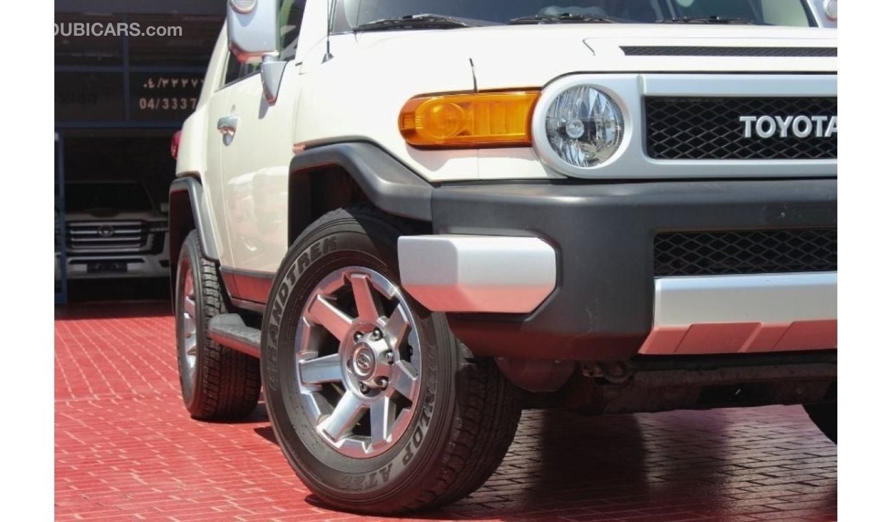 Toyota Land Cruiser GXR