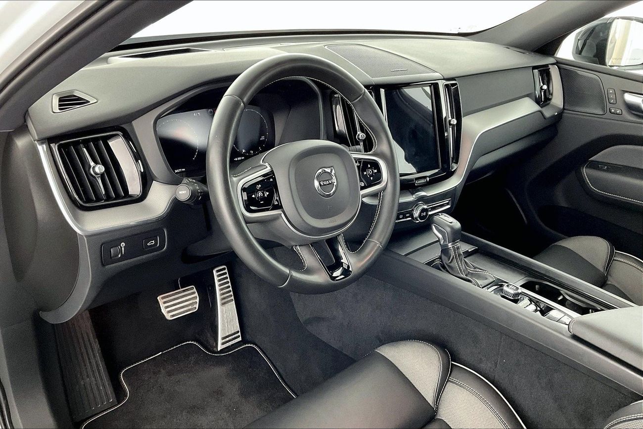 Volvo XC60 T5 Momentum